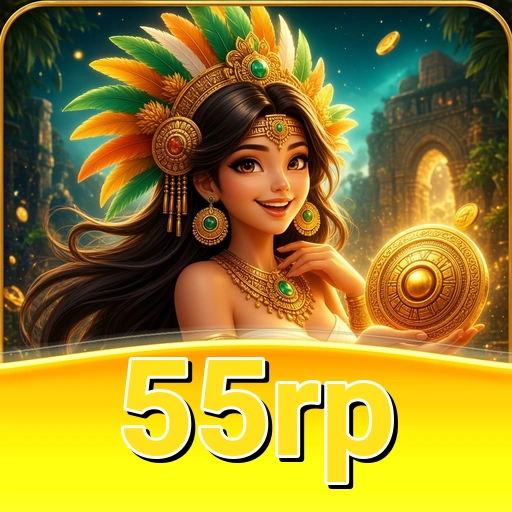 Layar fitur 55rp