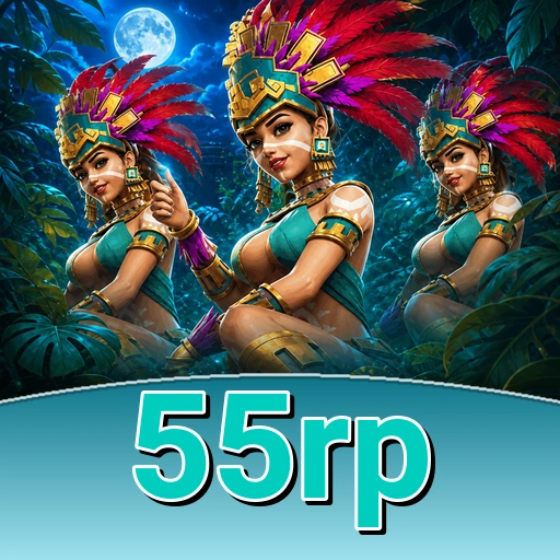 Layar pencarian 55rp